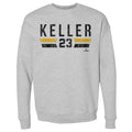 Mitch Keller Pittsburgh Font