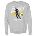 Paul Coffey Pittsburgh Grunge WHT