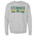 Terry Steinbach Oakland Font
