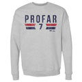 Jurickson Profar Atlanta Font