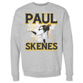 Paul Skenes Pittsburgh Lightning WHT
