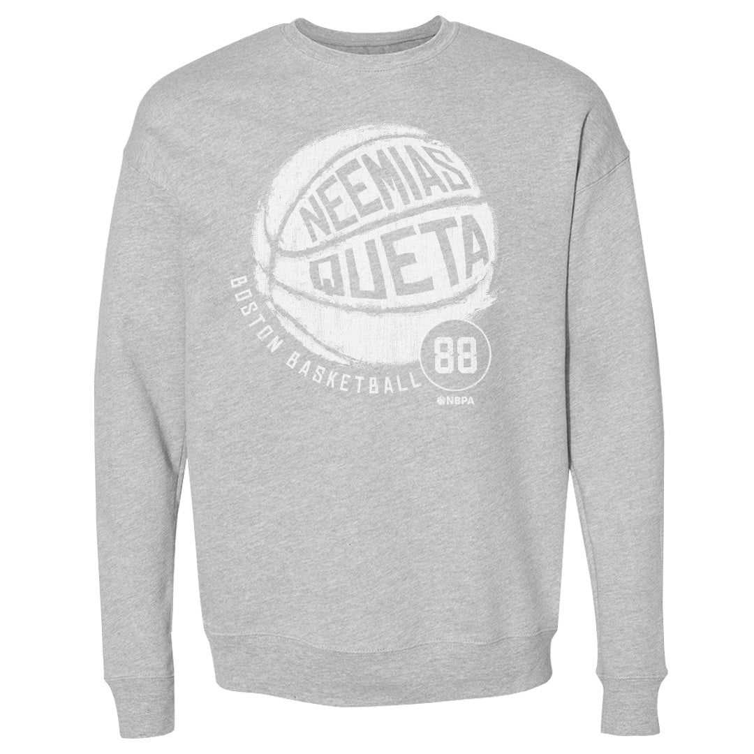 Neemias Queta Boston Basketball WHT