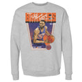 Mikal Bridges New York Knicks Premiere WHT