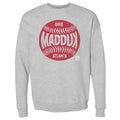 Greg Maddux Atlanta Baseball WHT