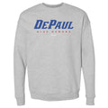 DePaul Blue Demons Wordmark Blue Demons WHT