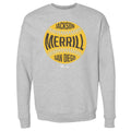 Jackson Merrill San Diego Vintage Baseball WHT