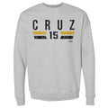Oneil Cruz Pittsburgh Font