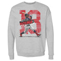Ronald Acuna Jr. Atlanta Rough WHT