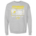 Syl Apps Jr. Pittsburgh Tones WHT
