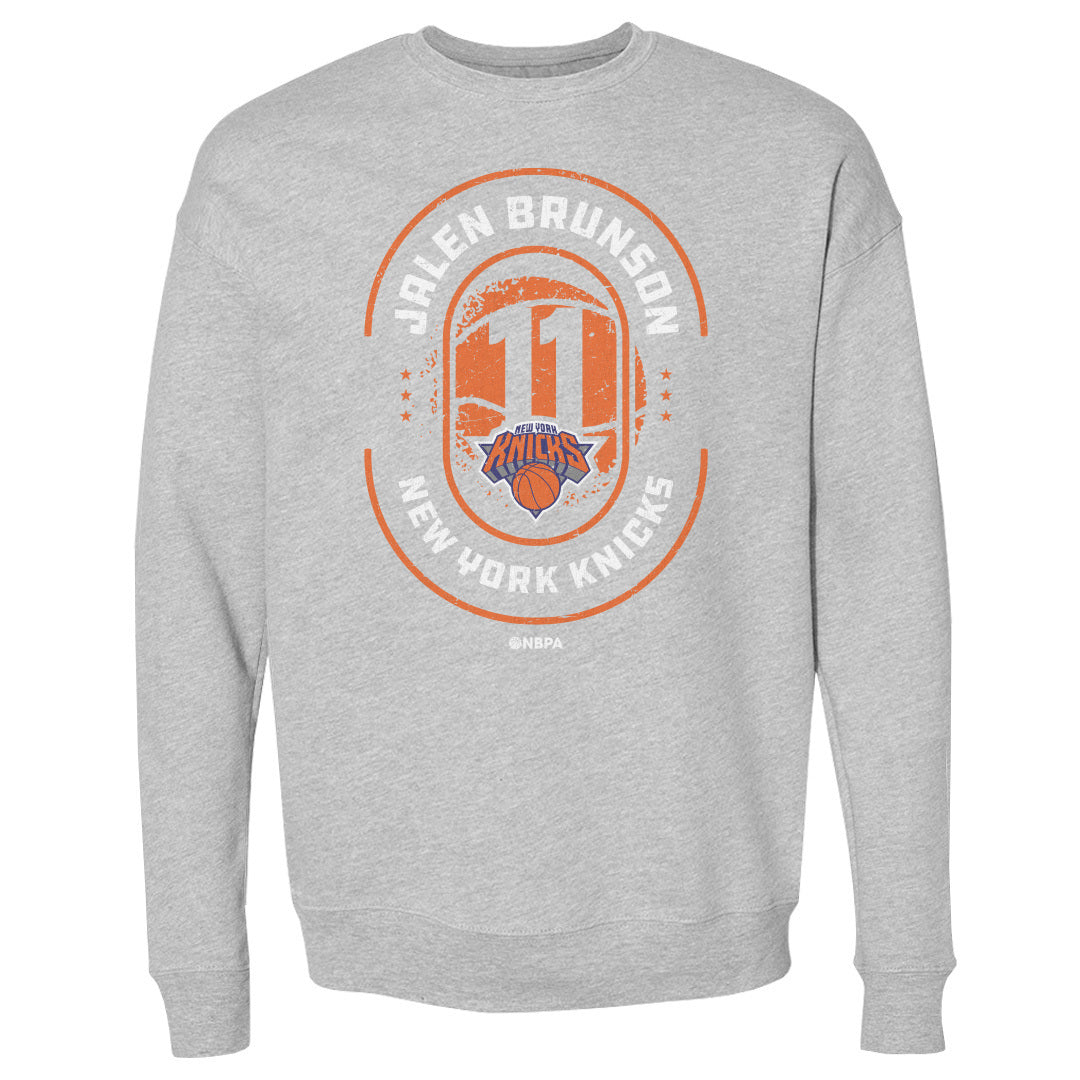 Jalen Brunson New York Knicks Imprint WHT