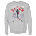 Matt Olson Atlanta 50 Homers WHT