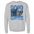 Jahmyr Gibbs Detroit Crowd Celebration WHT