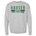Sam Hauser Boston Font