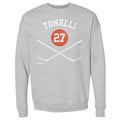 John Tonelli New York I 27 Sticks WHT
