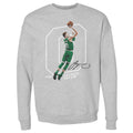 Jayson Tatum Outline W WHT