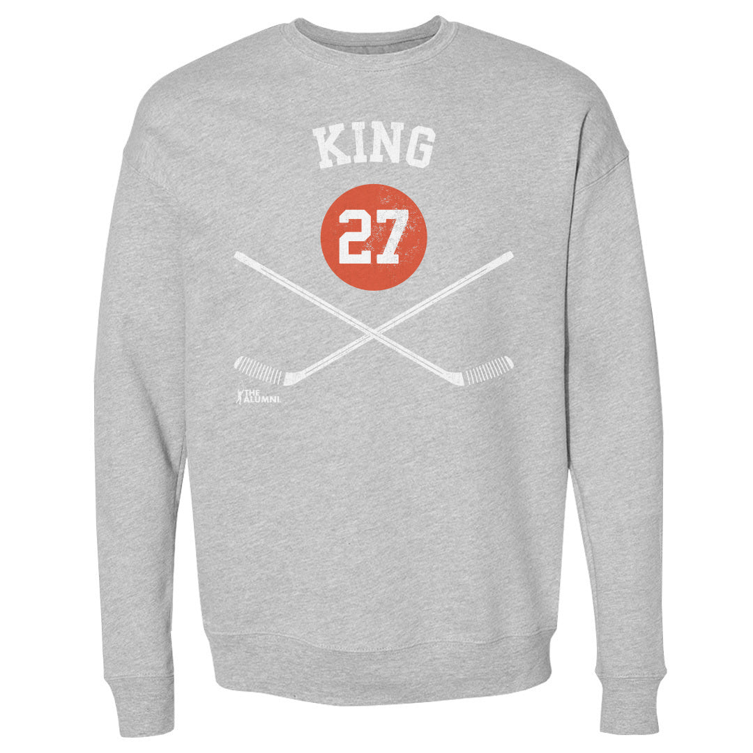 Derek King New York I 27 Sticks WHT