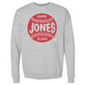 Chipper Jones Atlanta Baseball WHT