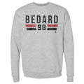 Connor Bedard Chicago Font