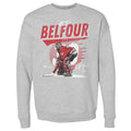 Ed Belfour Chicago Comet WHT