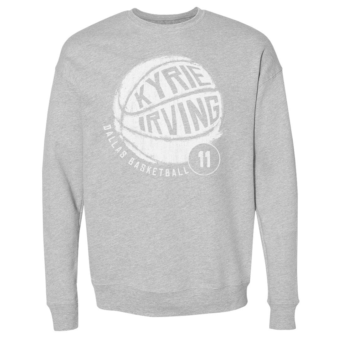 Kyrie Irving Dallas Basketball WHT