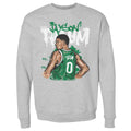 Jayson Tatum Pose G WHT