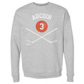 Adrian Aucoin New York I 3 Sticks WHT