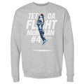 Tetairoa McMillan Carolina Flight WHT