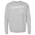 Ronald Acuna Jr. El De La Sabana 2019 Players Weekend Script WHT