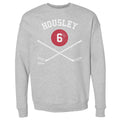 Phil Housley Winnipeg 6 Sticks WHT