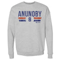 OG Anunoby New York Knicks Font