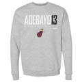 Bam Adebayo Miami Heat Elite WHT