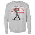 Chipper Jones Atlanta Name WHT