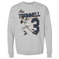 Alan Trammell Detroit Player Name WHT