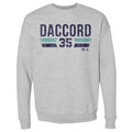 Joey Daccord Seattle Font