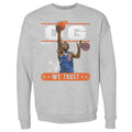 OG Anunoby New York Knicks Trust WHT