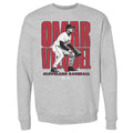 Omar Vizquel Cleveland Player Name WHT