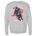 Mathew Barzal New York I Brush WHT