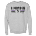 Kayla Thornton Golden State Font