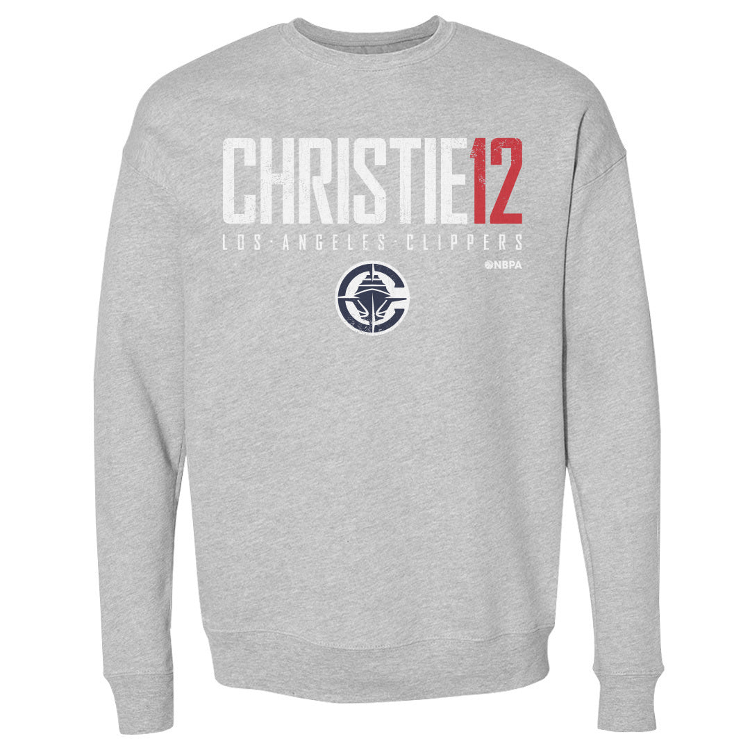 Cam Christie Los Angeles Clippers Elite WHT
