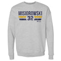 Jacob Misiorowski Milwaukee Font