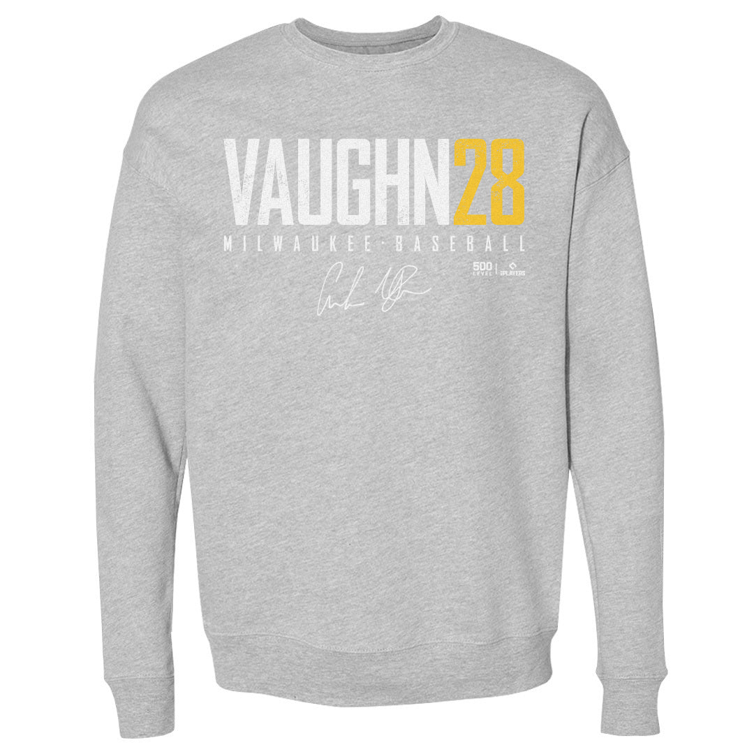 Andrew Vaughn Milwaukee Elite WHT