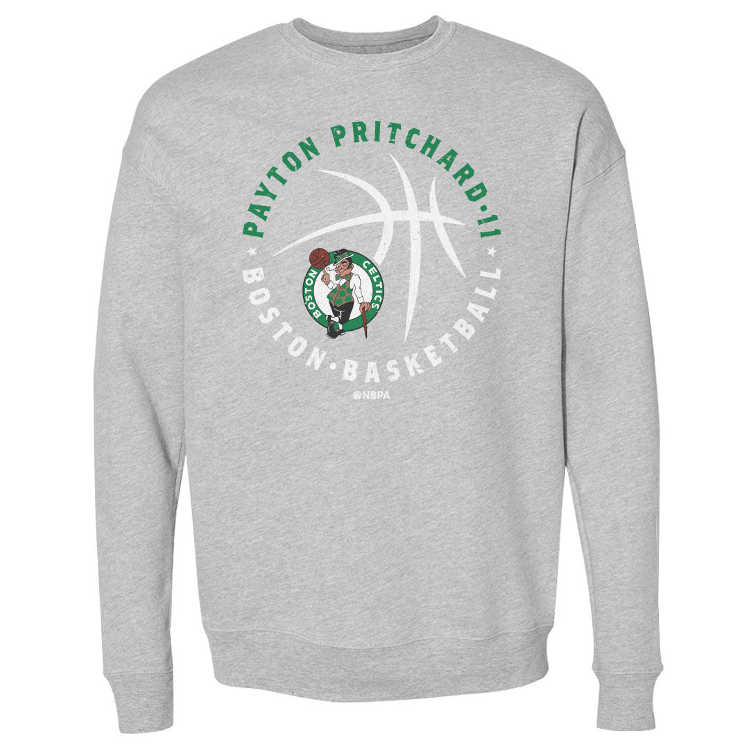 Payton Pritchard Boston Celtics Player Ball WHT