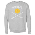 Phil Housley Calgary 6 Sticks WHT