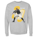 Paul Skenes Pittsburgh Offset WHT