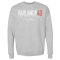 Semyon Varlamov New York Elite WHT