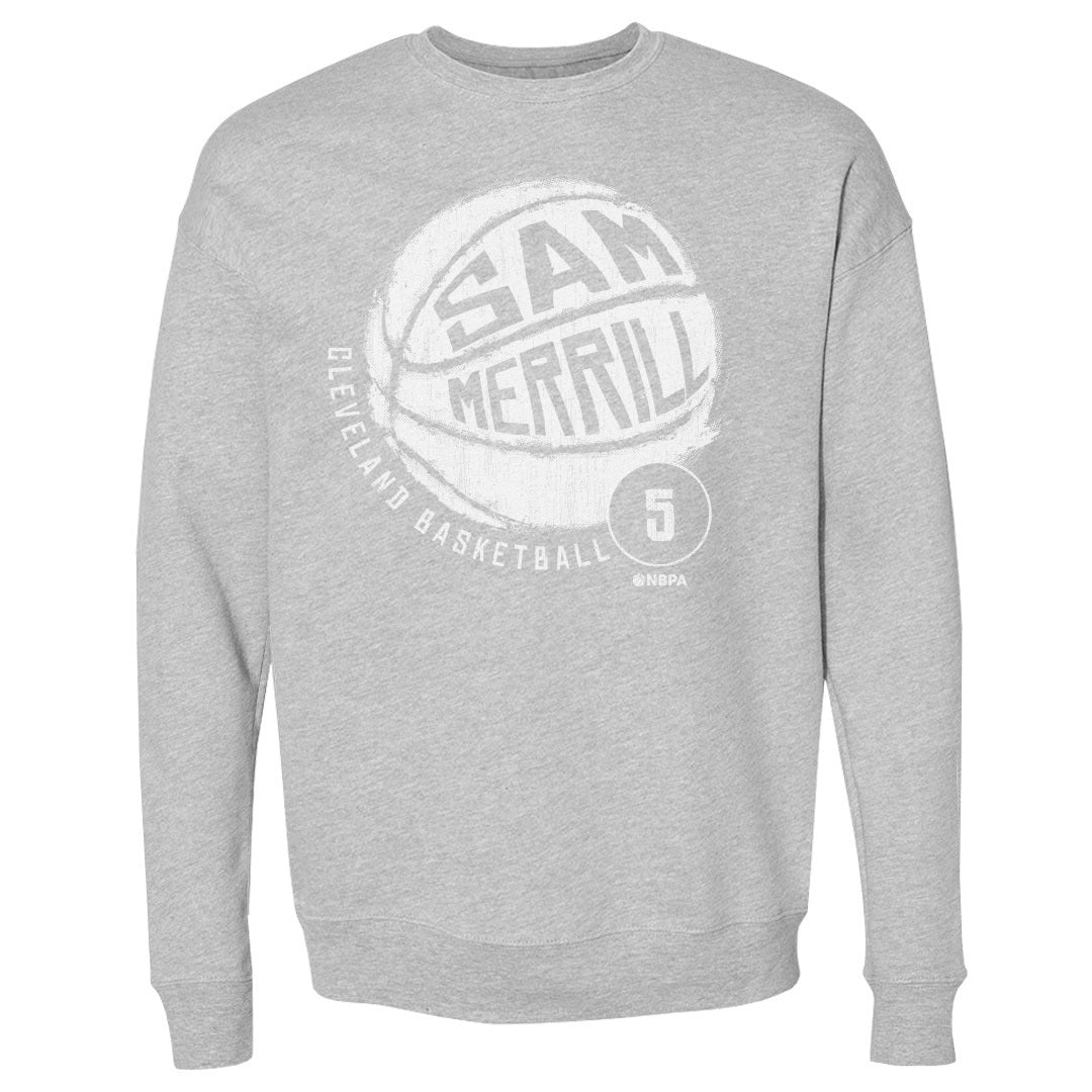 Sam Merrill Cleveland Basketball WHT
