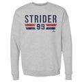 Spencer Strider Atlanta Font