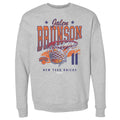 Jalen Brunson New York Knicks Swish WHT