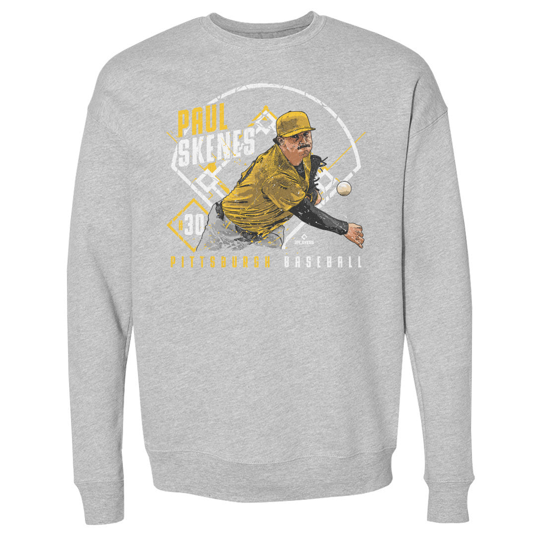 Paul Skenes Pittsburgh Ballpark WHT