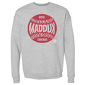 Greg Maddux Chicago Baseball WHT